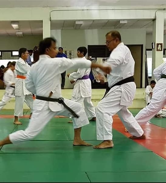 KUMITE